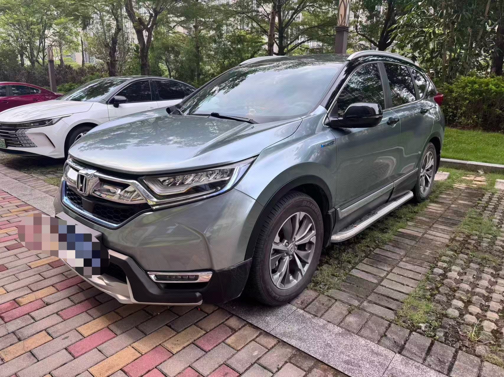 Honda CR-V 2020 Honda CR-V 2020 car image
