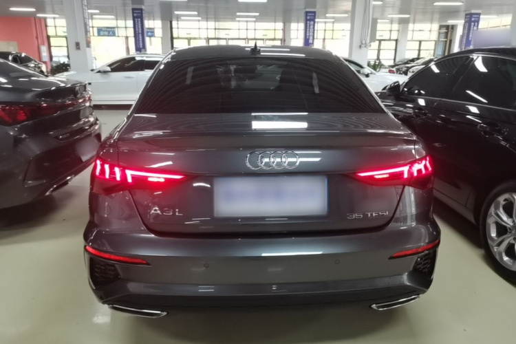 Audi A3 2021 #6 Audi A3 2021 immagine di auto #6
