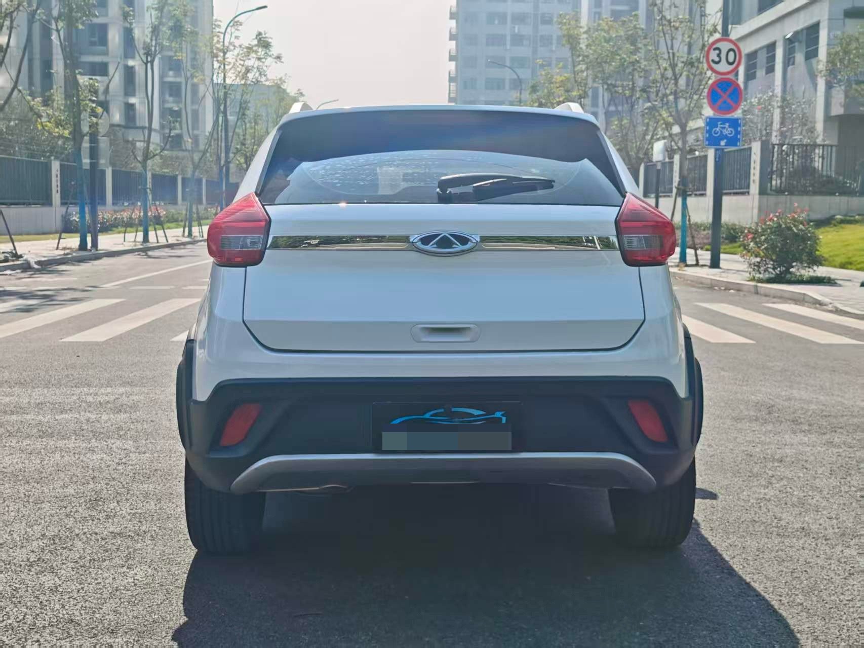 Chery Tiggo 3x 2019 immagine di auto #7