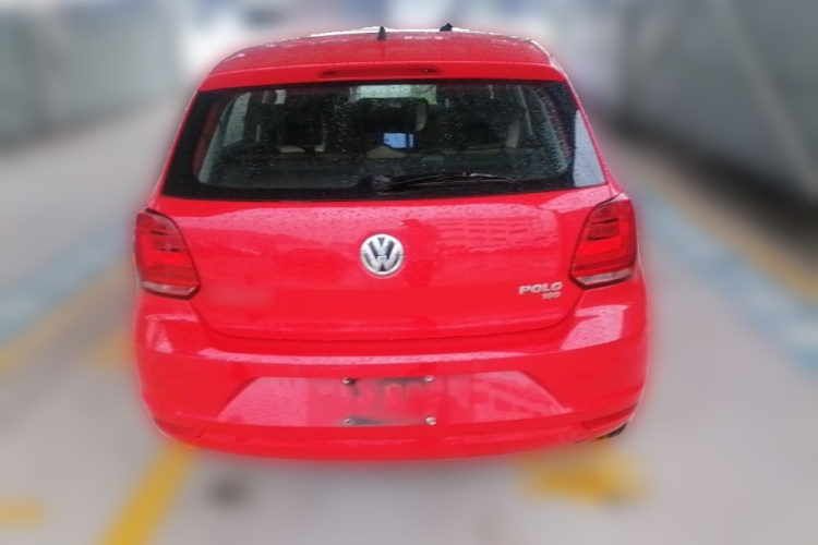 Volkswagen Polo 2018 #6 Volkswagen Polo 2018 imagen de coche #6