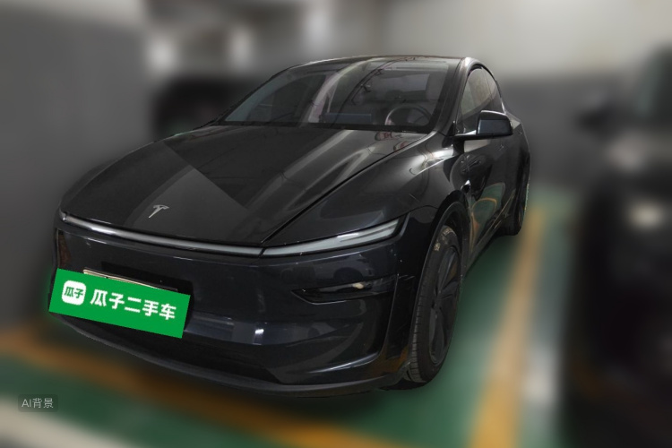 Tesla Model Y 2025 #2 Tesla Model Y 2025 immagine di auto #2