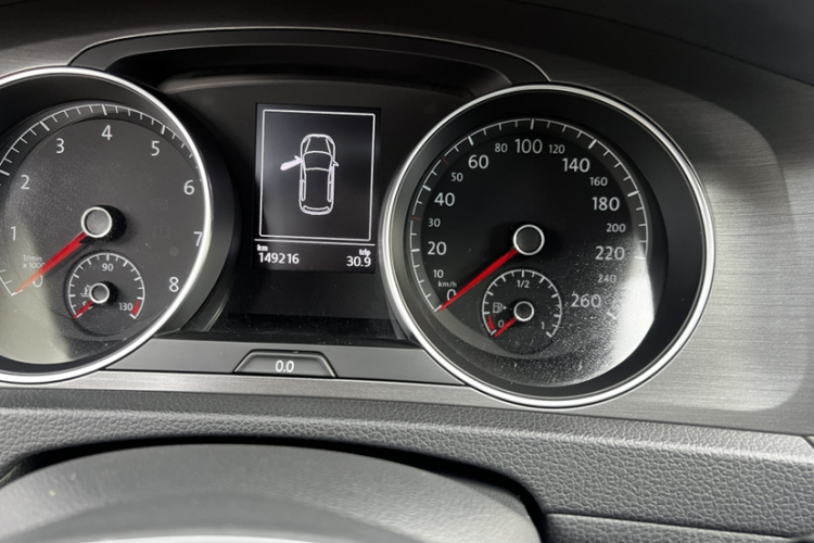 Volkswagen Golf 2016 #8 Volkswagen Golf 2016 car image #8