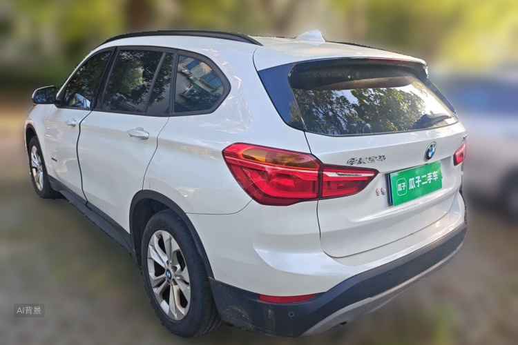 BMW X1 2017 #5 BMW X1 2017 car image #5