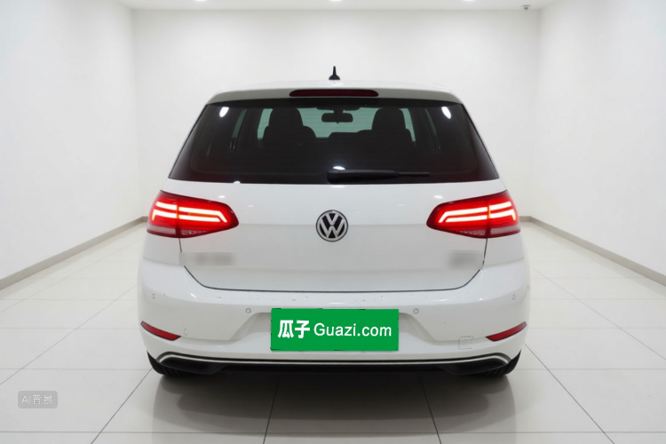 Volkswagen Golf 2019 #6 Volkswagen Golf 2019 car image #6