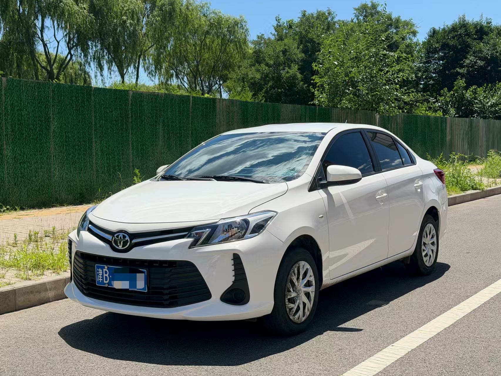 Toyota Vios 2022 Toyota Vios 2022 car image