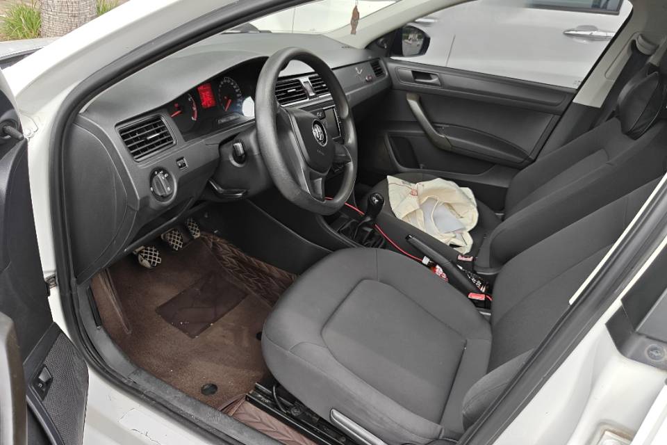 Volkswagen Santana 2018 car image #7