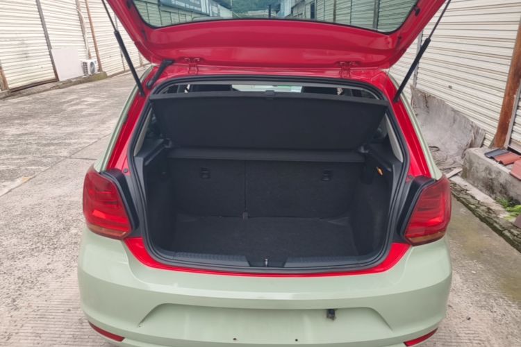 Volkswagen Polo 2017 #19 Volkswagen Polo 2017 car image #19