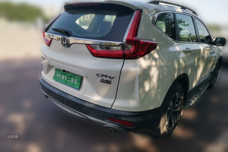 Honda CR-V 2019 car image #7