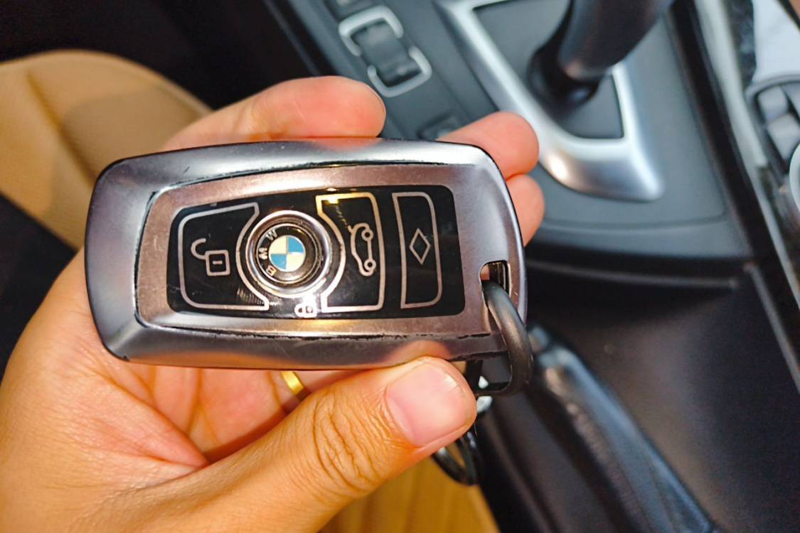 BMW 3 Series 2015 #28 BMW 3 Series 2015 car image #28