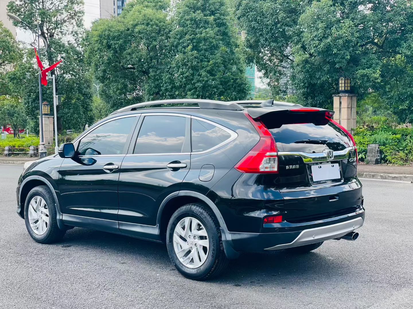 Honda CR-V 2017 immagine di auto #7