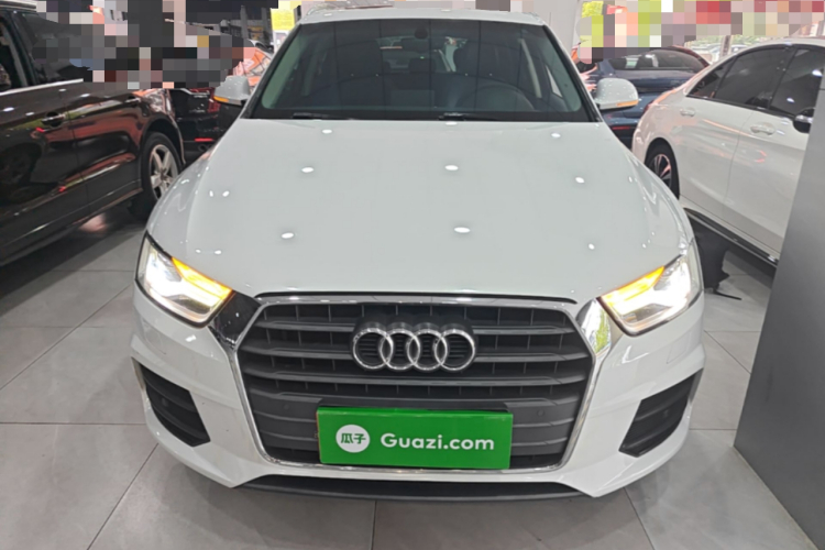 Audi Q3 2018 #3 Audi Q3 2018 car image #3