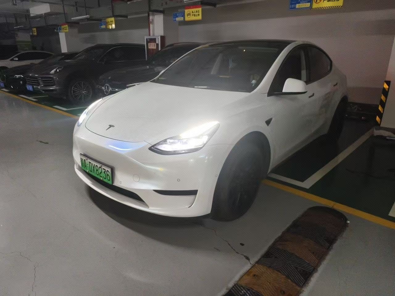 Tesla Model Y 2022 car image 