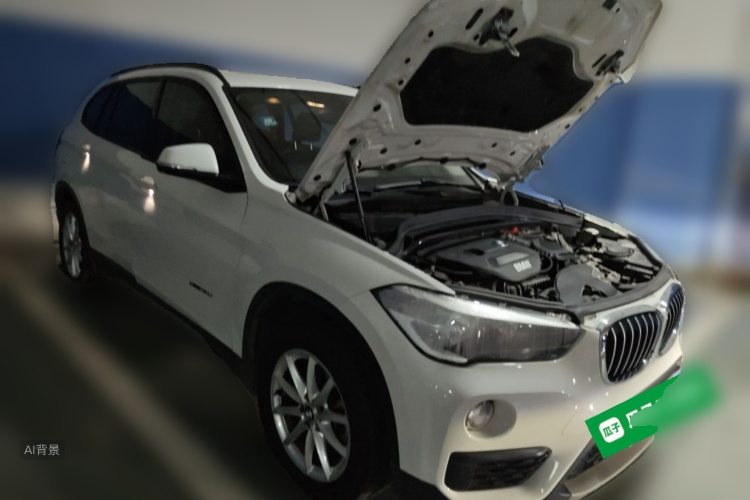 BMW X1 2017 car image #4