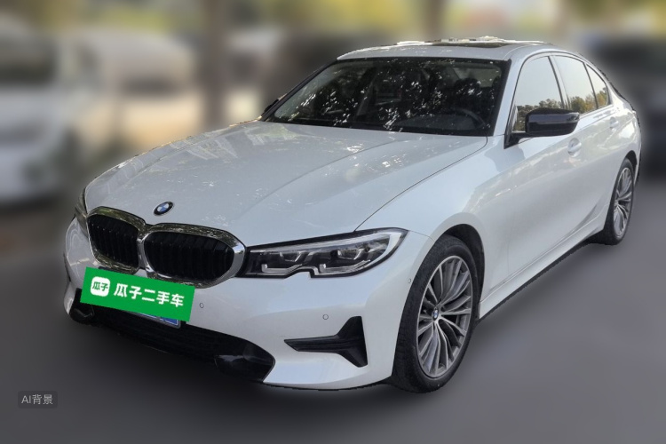 BMW 3 Series 2020 #2 BMW 3 Series 2020 car image #2