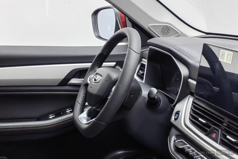 GEELY Vision X6 2020 #16 GEELY Vision X6 2020 صورة سيارة #16