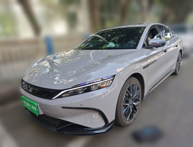 BYD Han 2025 car image 