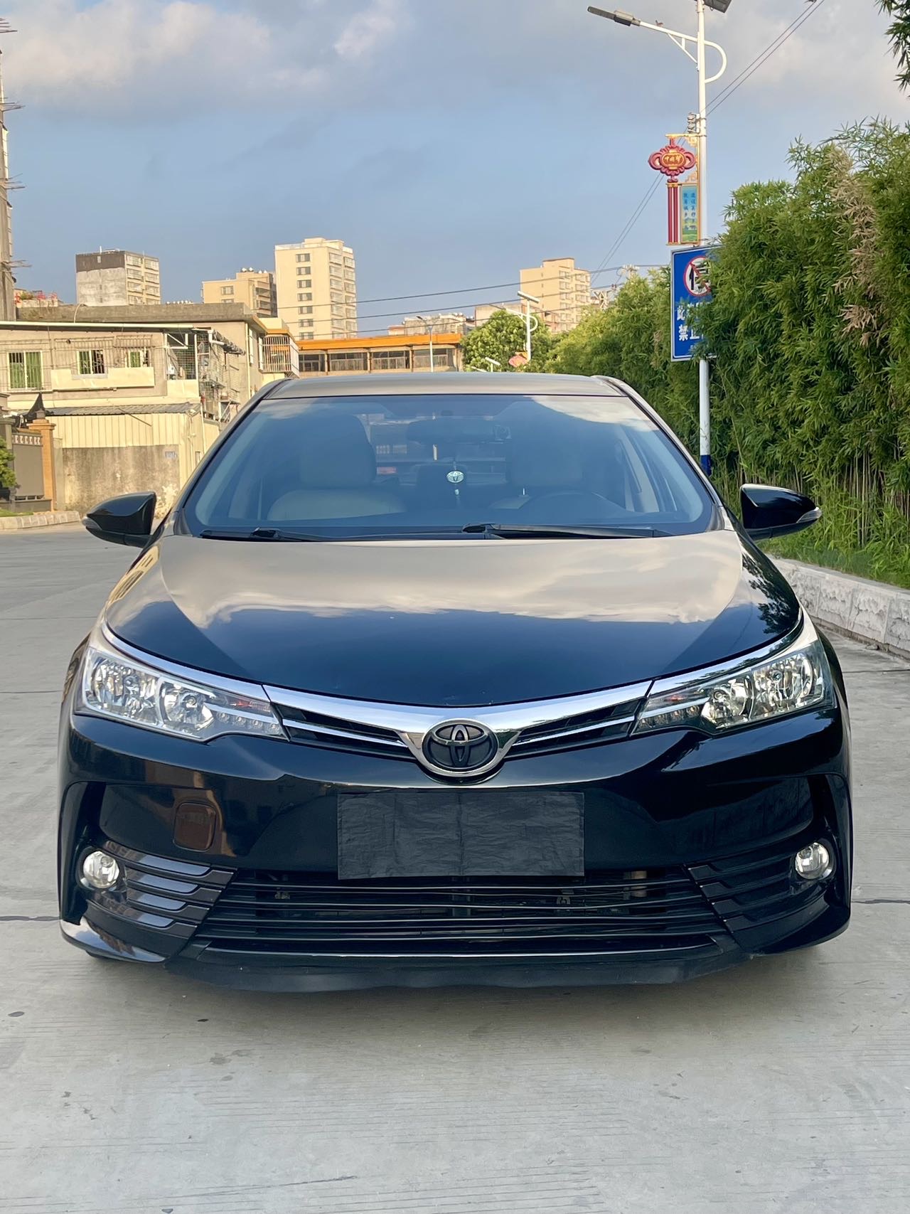 Toyota Corolla 2018 car image #2