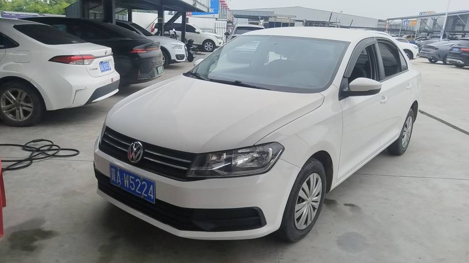Volkswagen Santana 2020 car image 