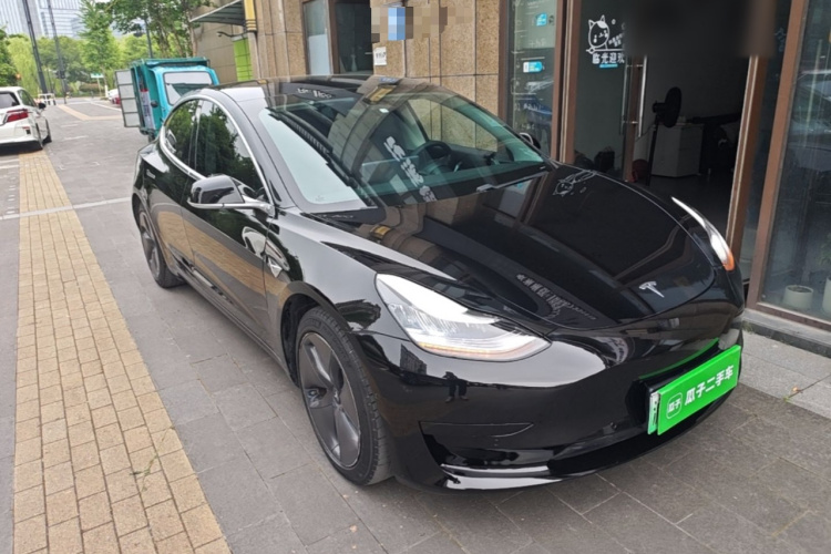 Tesla Model 3 2020 #4 Tesla Model 3 2020 car image #4