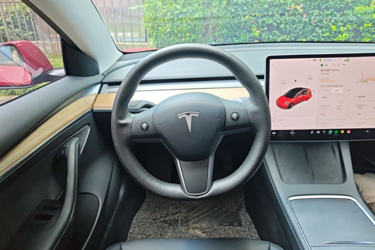 Tesla Model 3 2021 #11 Tesla Model 3 2021 immagine di auto #11
