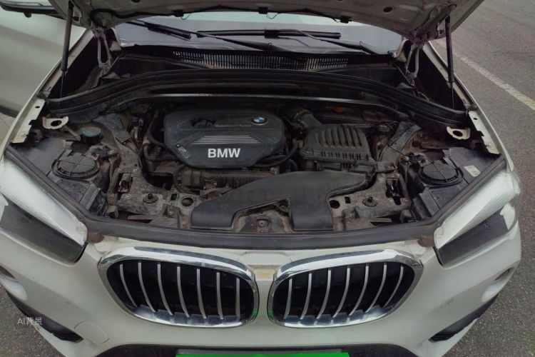 BMW X1 2019 car image #22