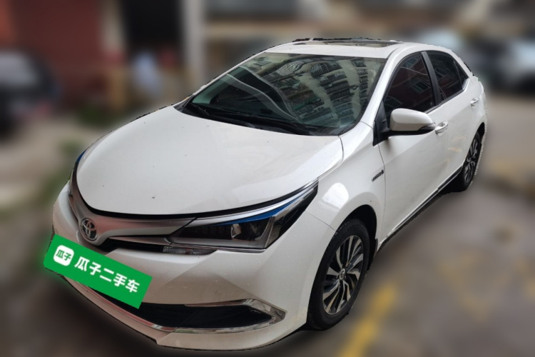 Toyota Corolla 2016 #2 Toyota Corolla 2016 car image #2