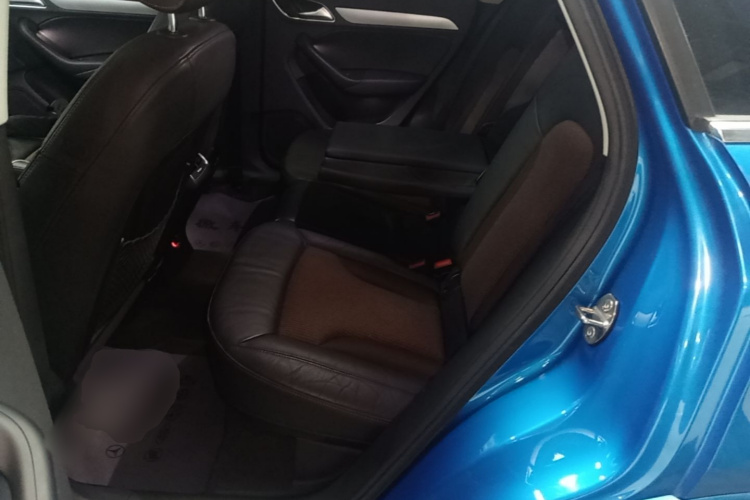 Audi Q3 2017 #17 Audi Q3 2017 image de voiture #17
