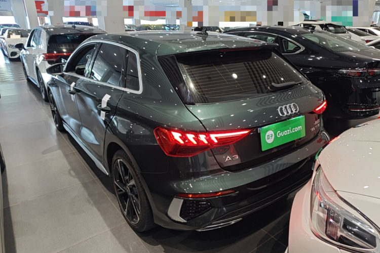 Audi A3 2022 car image #7