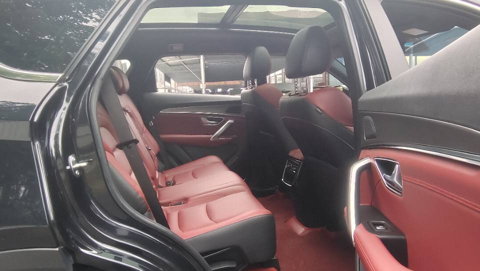 Jetour X70 PLUS 2022 car image #7