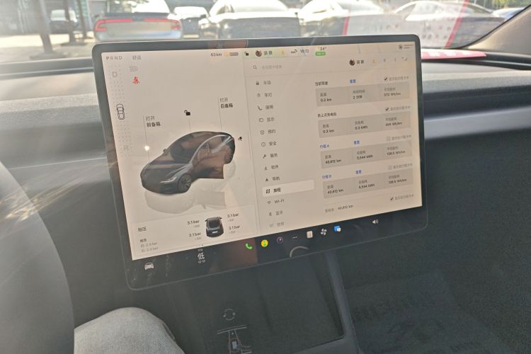 Tesla Model 3 2024 #13 Tesla Model 3 2024 car image #13