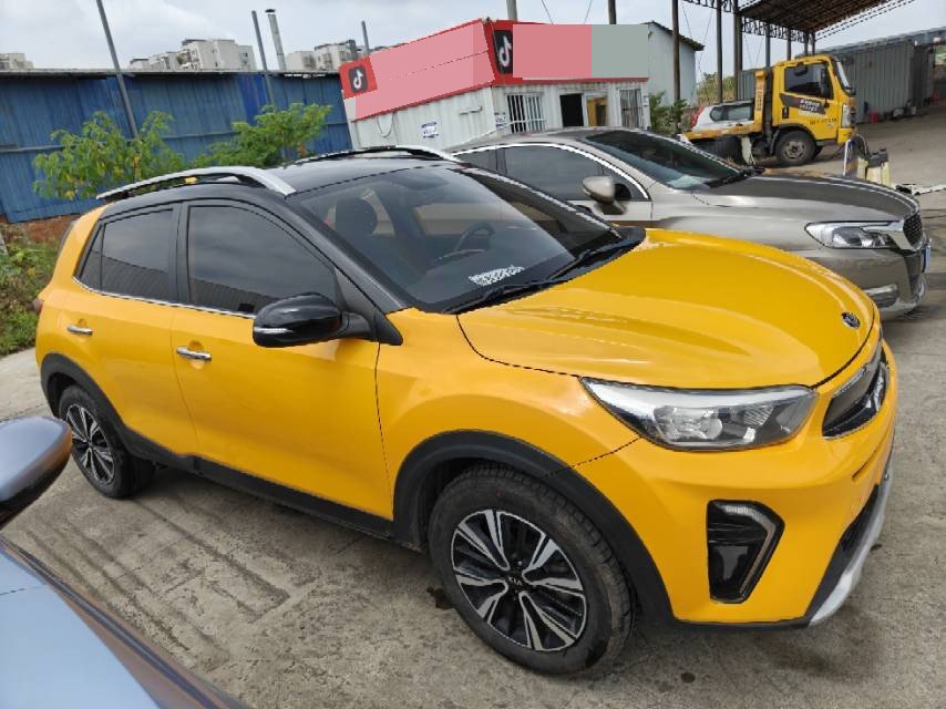 Kia KX1 2019 #4 Kia KX1 2019 image de voiture #4