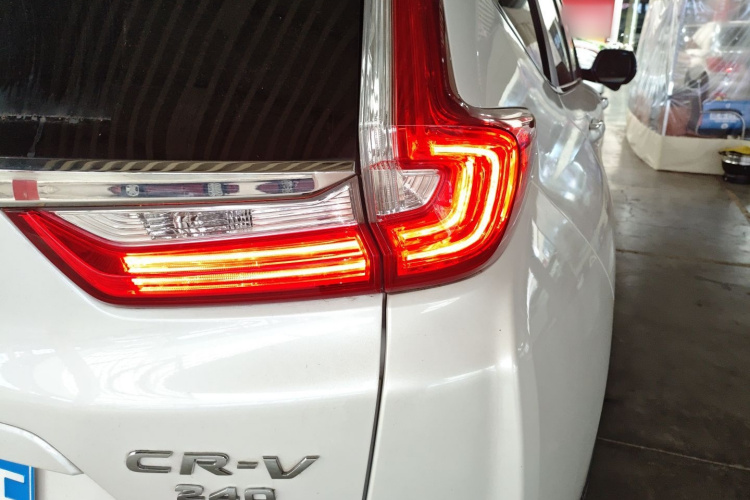 Honda CR-V 2020 car image #8