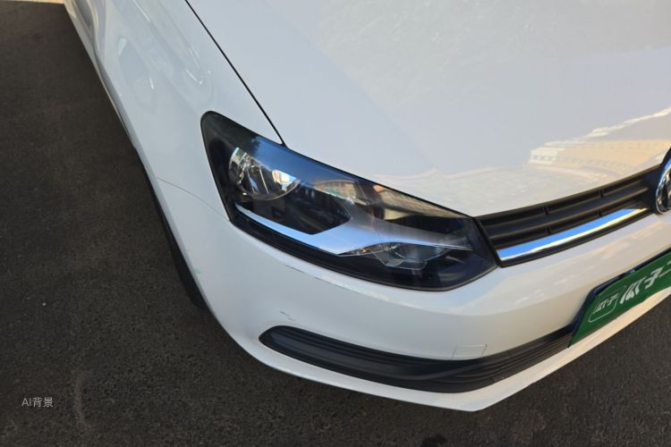 Volkswagen Polo 2017 car image #8