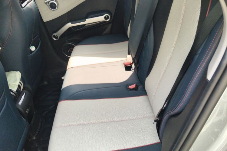 BYD Yuan Plus 2023 car image #10