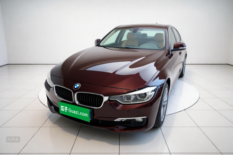 BMW 3 Series 2016 car image #2