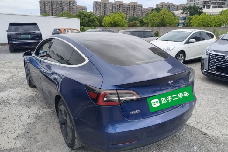 Tesla Model 3 2020 car image #7