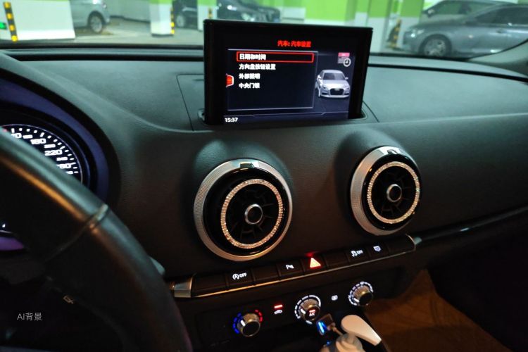 Audi A3 2018 #15 Audi A3 2018 car image #15