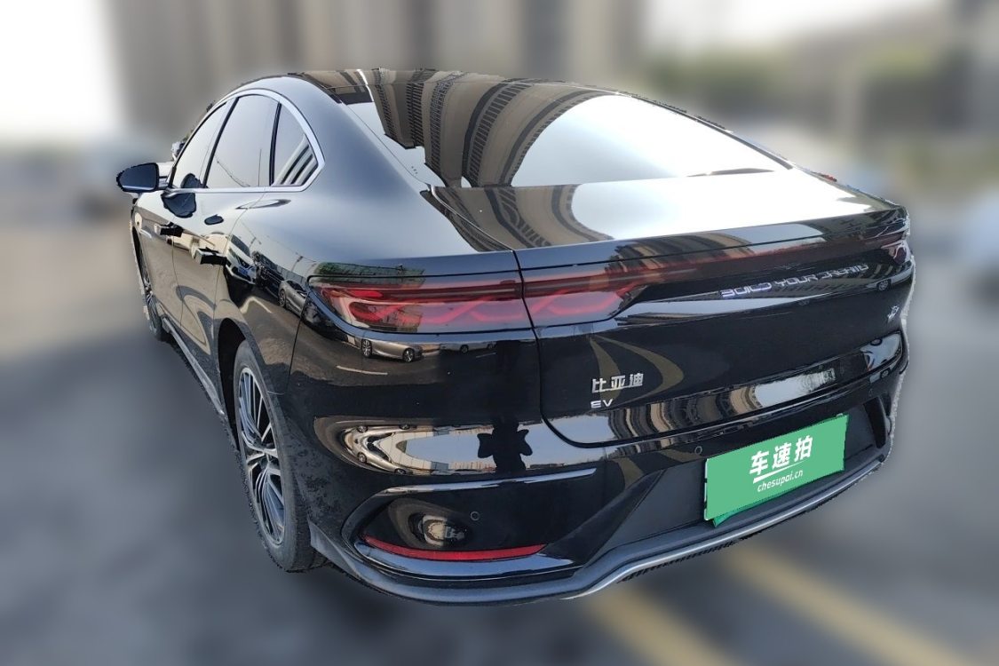 BYD Han 2024 #3 BYD Han 2024 car image #3