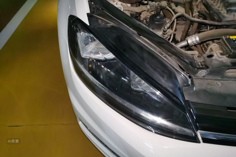Volkswagen Golf 2019 car image #8