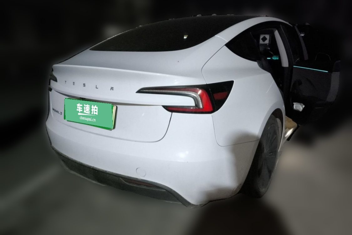 Tesla Model 3 2025 #4 Tesla Model 3 2025 car image #4