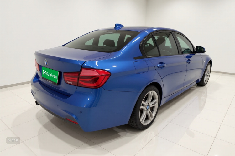 BMW 3 Series 2017 immagine di auto #7