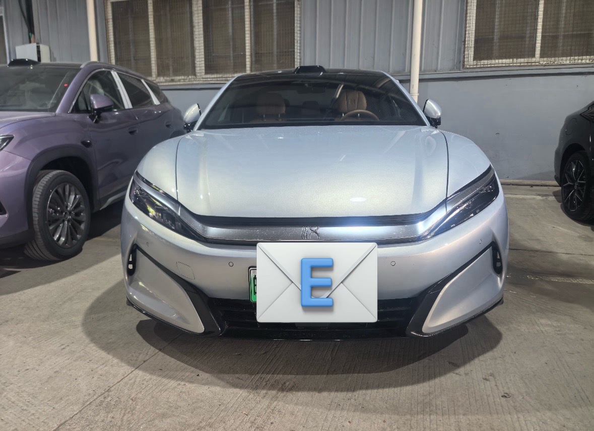 比亚迪 汉L 2025 汽车图片 #4