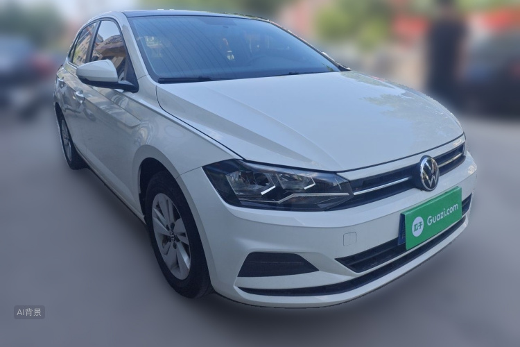 Volkswagen Polo 2022 car image #4