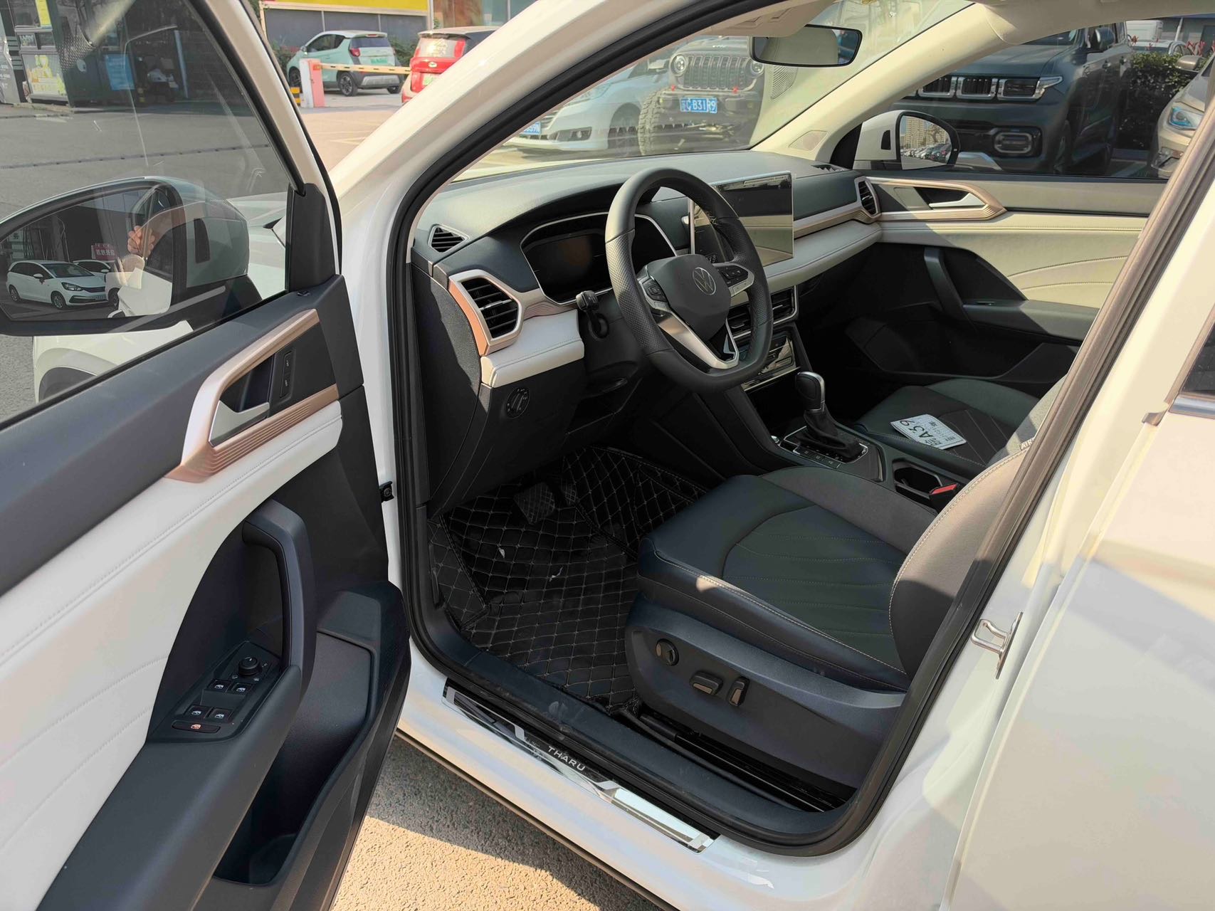 Volkswagen Tharu 2024 #4 Volkswagen Tharu 2024 imagen de coche #4