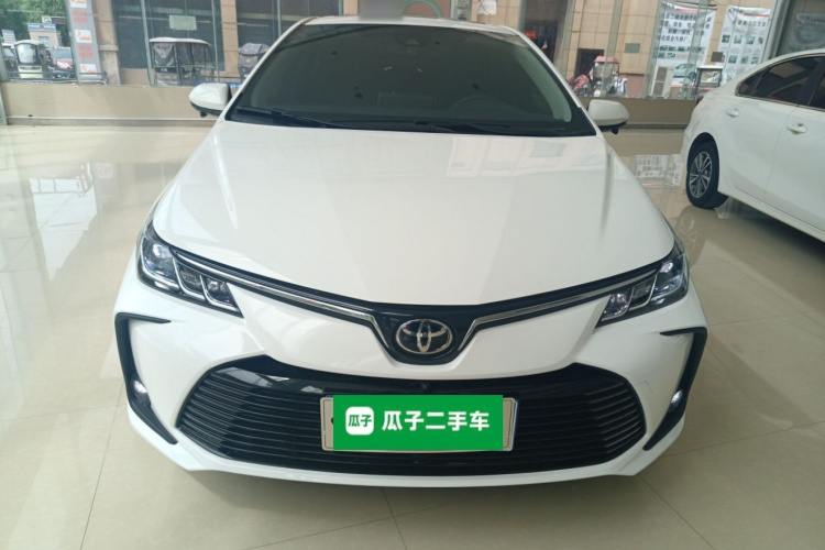 Toyota Corolla 2025 car image #3
