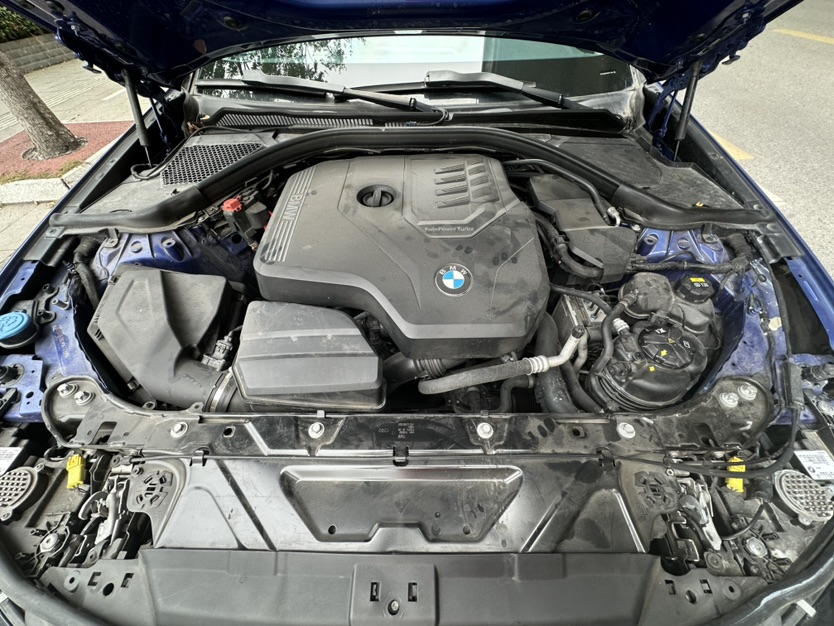 BMW 3 Series 2020 #7 BMW 3 Series 2020 car image #7