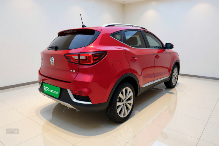 MG ZS 2017 #7 MG ZS 2017 car image #7