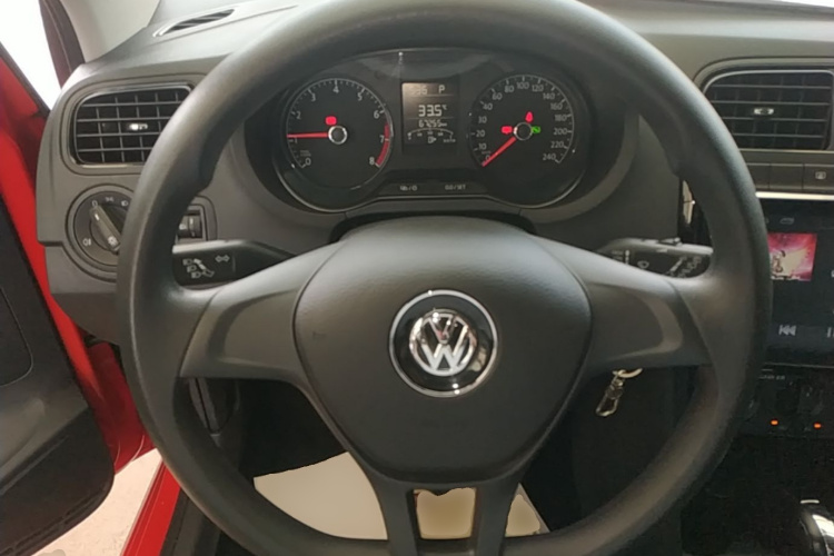 Volkswagen Polo 2018 #11 Volkswagen Polo 2018 car image #11