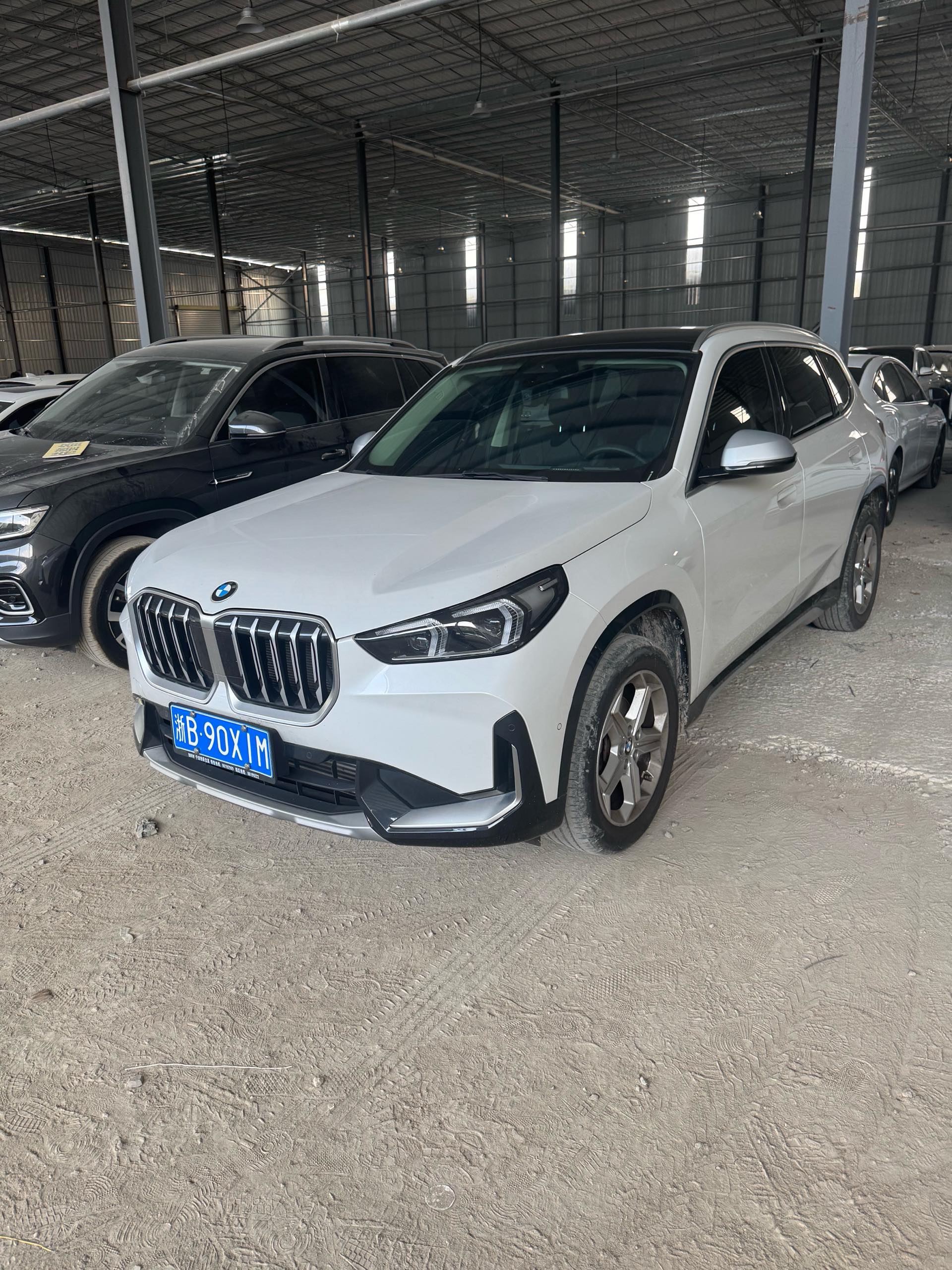 BMW X1 2024 imagen de coche 