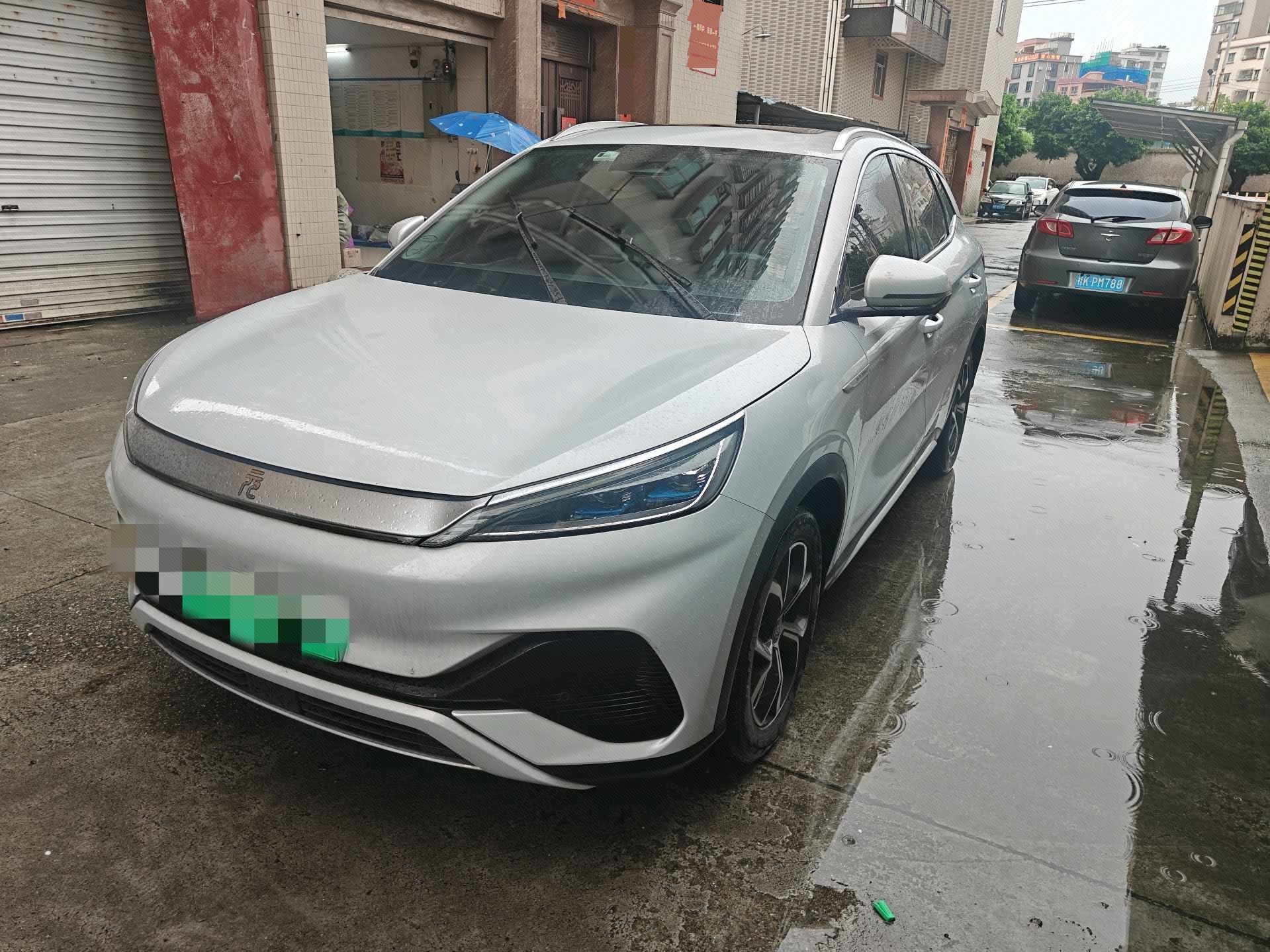 BYD Yuan Plus 2023 BYD Yuan Plus 2023 car image
